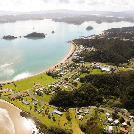 Waitangi Beach House Exteriér fotografie