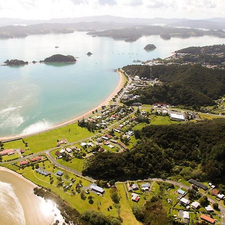 Waitangi Beach House Paihia Exteriér fotografie