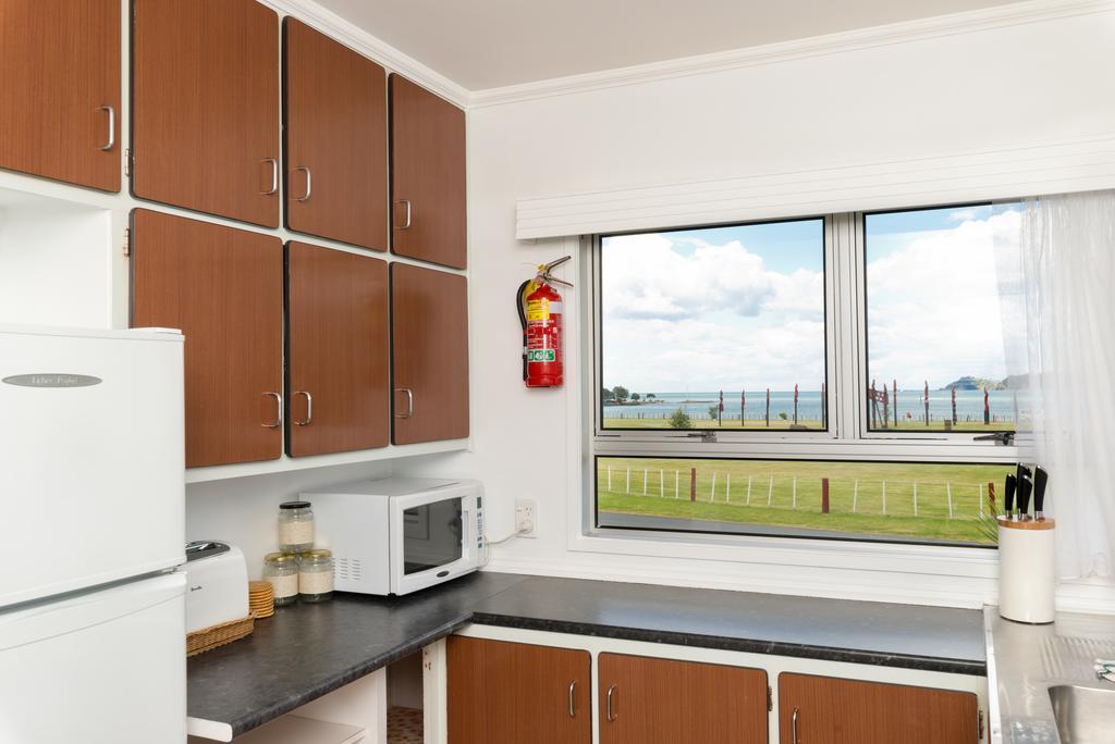 Waitangi Beach House Pokoj fotografie