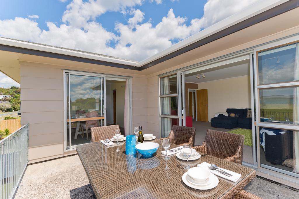 Waitangi Beach House Pokoj fotografie