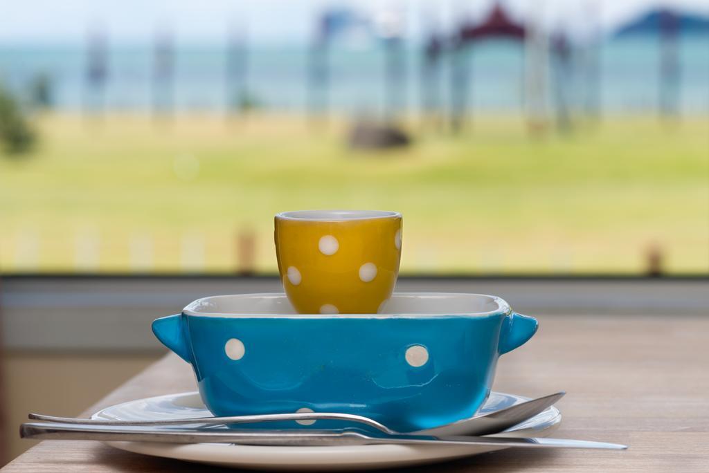 Waitangi Beach House Pokoj fotografie