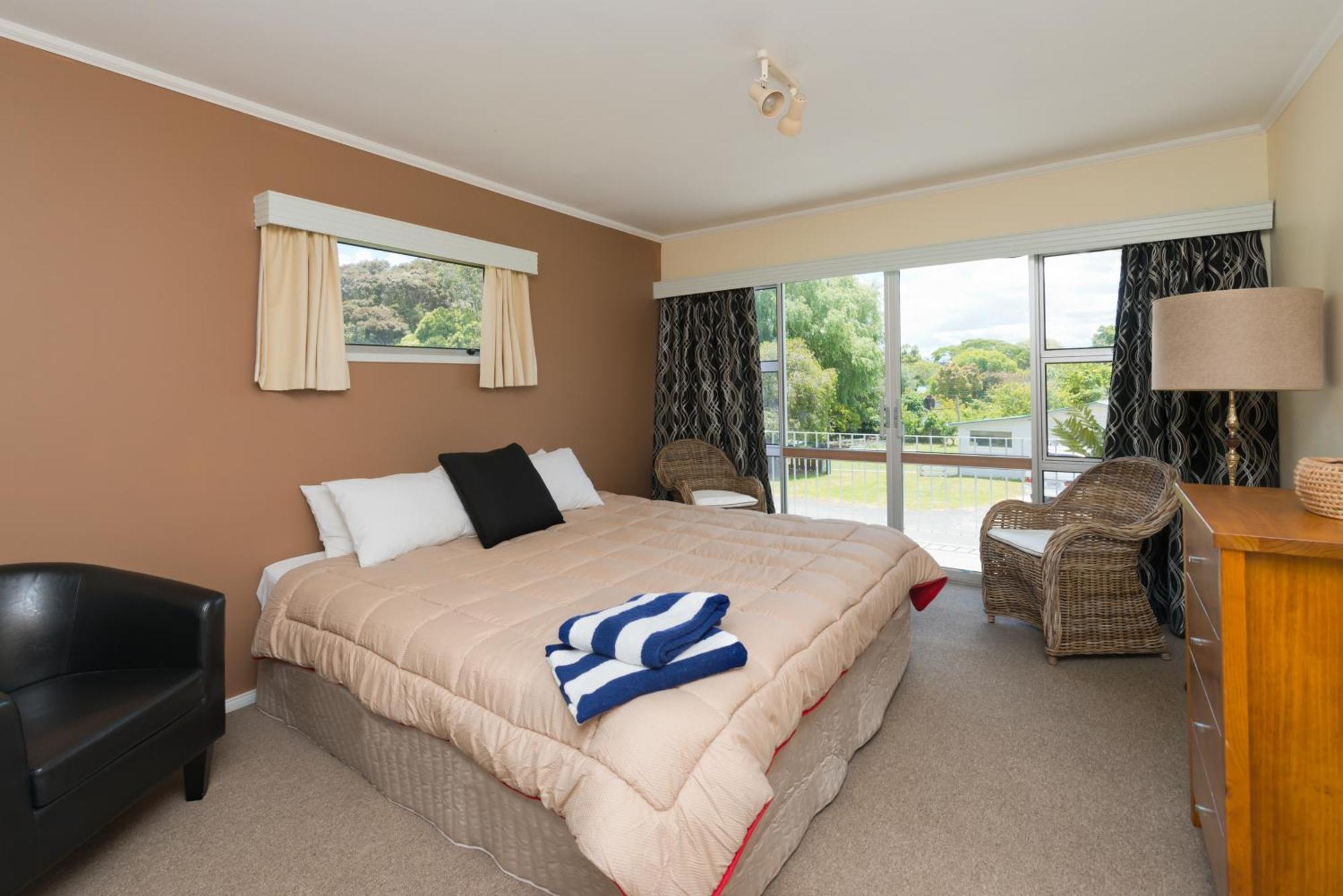 Waitangi Beach House Exteriér fotografie