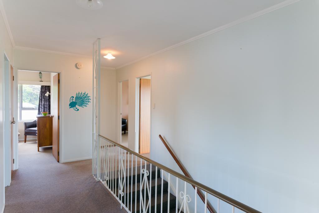Waitangi Beach House Pokoj fotografie