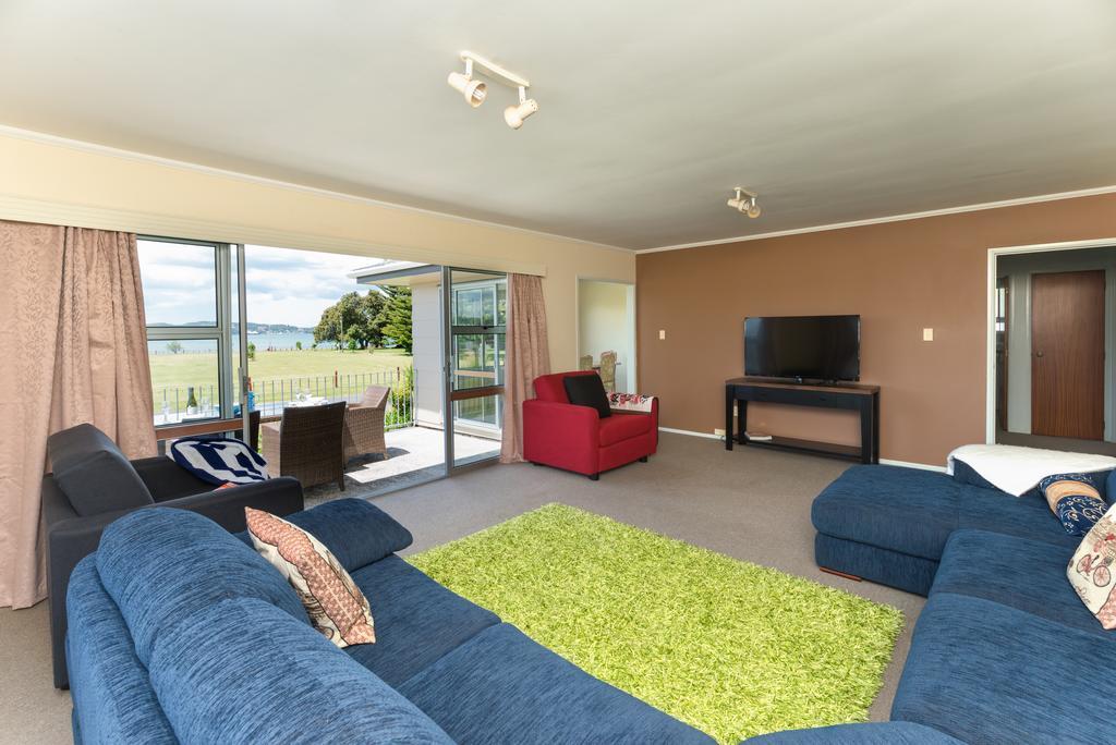 Waitangi Beach House Paihia Pokoj fotografie