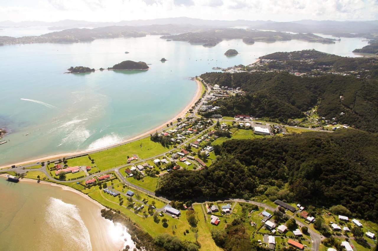Waitangi Beach House Exteriér fotografie